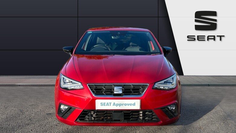 SEAT Ibiza 1.0 TSI 110 FR Sport 5dr Petrol Hatchback